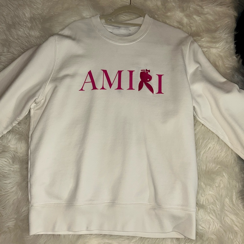Amiri Playboy Sweater